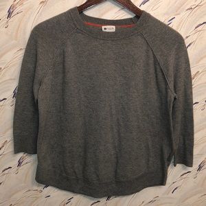 Stylus 3/4 length sleeve shirt.